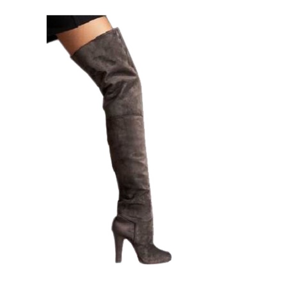 Christian Louboutin Shoes - Christian Louboutin Contente Thigh High Boots